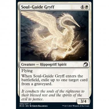 Soul-Guide Gryff - Gryff Guidaspiriti - [MID] [NM]