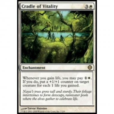Cradle of Vitality - Cradle of Vitality - [ALA] [NM]