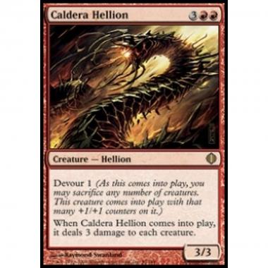 Caldera Hellion - Caldera Hellion - [ALA] [NM]