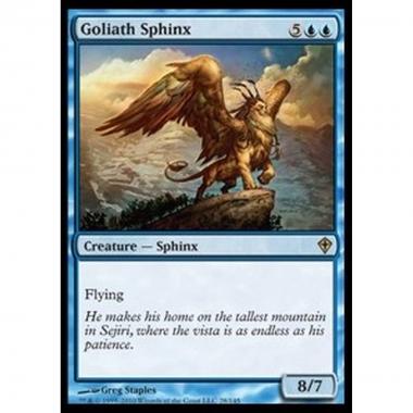 Goliath Sphinx - Sfinge Golia - [WWK] [EX] [Foil]
