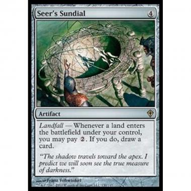 Seer's Sundial - Meridiana del Veggente - [WWK] [EX]