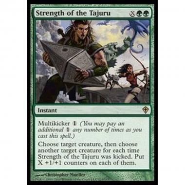 Strength of the Tajuru - Forza dei Tajuru - [WWK] [EX]