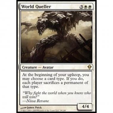 World Queller - Domatore del Mondo - [ZEN] [NM]