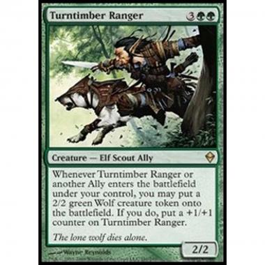 Turntimber Ranger - Ranger di Legnotorto - [ZEN] [NM]