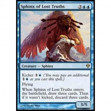 Sphinx of Lost Truths - §éè¬¯ - [ZEN] [NM]