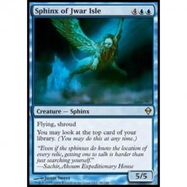 Sphinx of Jwar Isle - ªè¬¯ - [ZEN] [NM]
