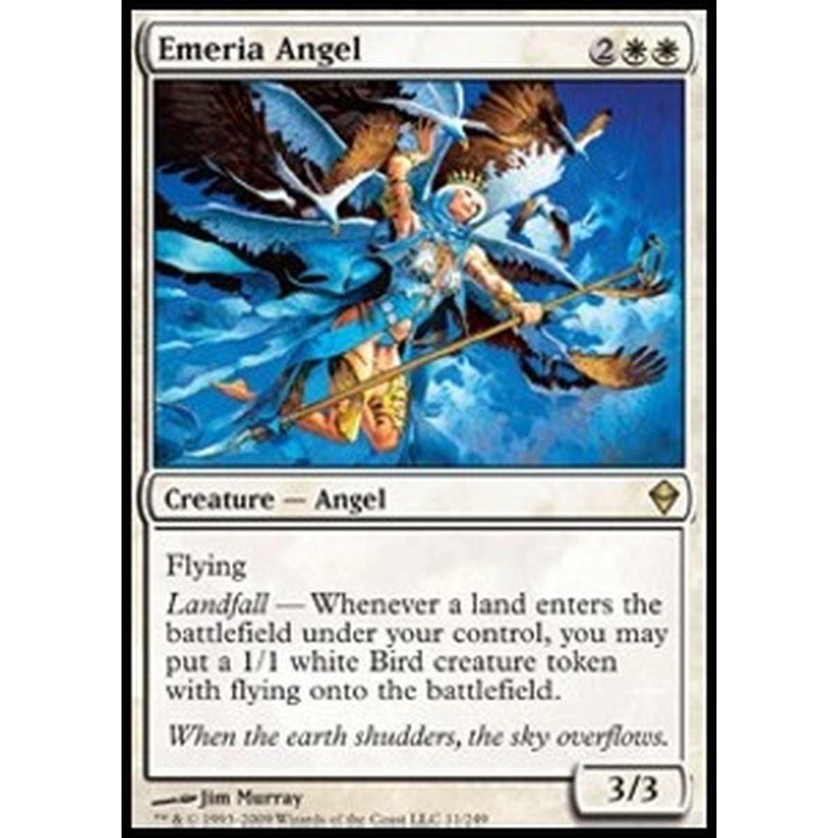 Emeria Angel - Angelo di Emeria - [ZEN] [EX]