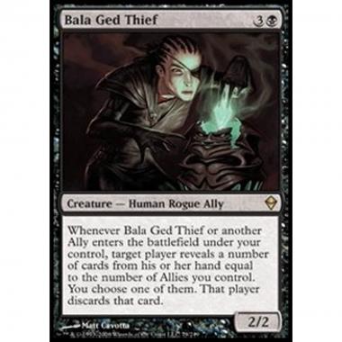 Bala Ged Thief - Bala Ged Thief - [ZEN] [NM]