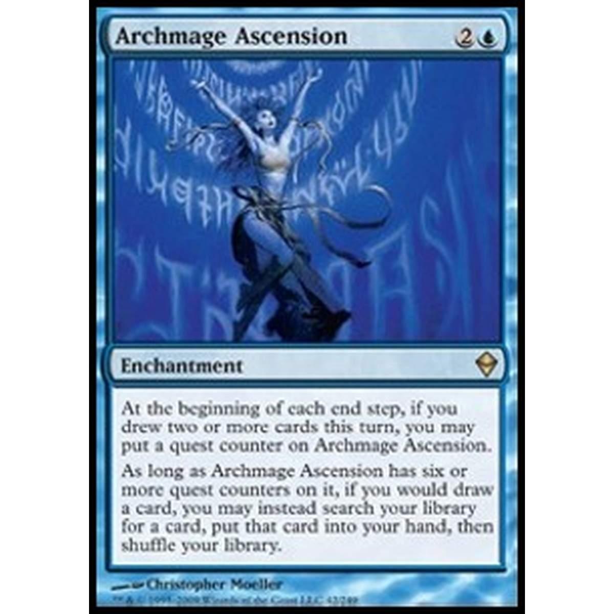 Archmage Ascension - Ascensione dell'Arcimaga - [ZEN] [NM]