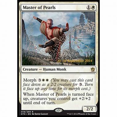 Master of Pearls - Maestro delle Perle - [PKTK] [NM]