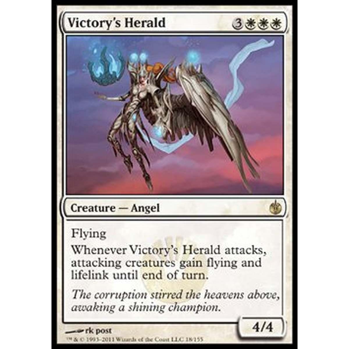 Victory's Herald - Victory's Herald - [MBS] [NM]