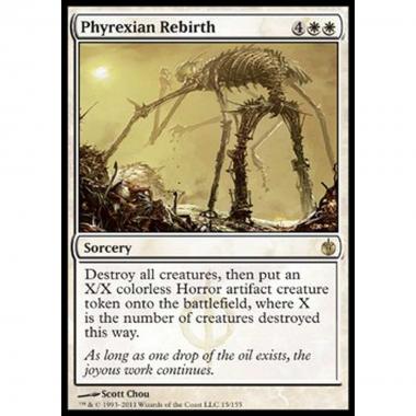 Phyrexian Rebirth - Phyrexian Rebirth - [MBS] [NM]