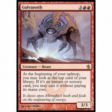 Galvanoth - Galvanoth - [MBS] [EX]