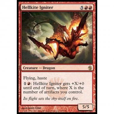 Hellkite Igniter - Hellkite Igniter - [MBS] [NM]
