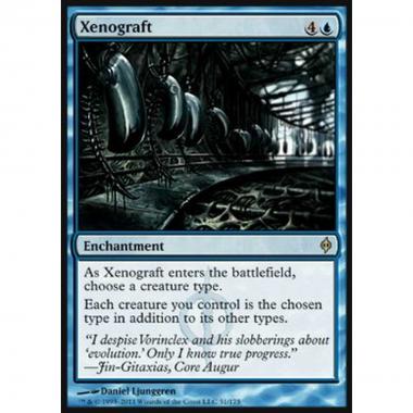 Xenograft - Xenotrapianto - [NPH] [EX]