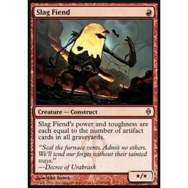 Slag Fiend - Immondo delle Scorie - [NPH] [NM]