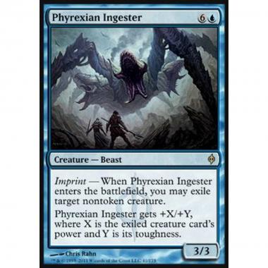 Phyrexian Ingester - Ingeritore di Phyrexia - [NPH] [NM]
