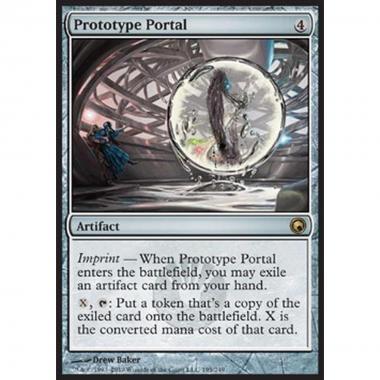 Prototype Portal - Portale Prototipo - [SOM] [EX]