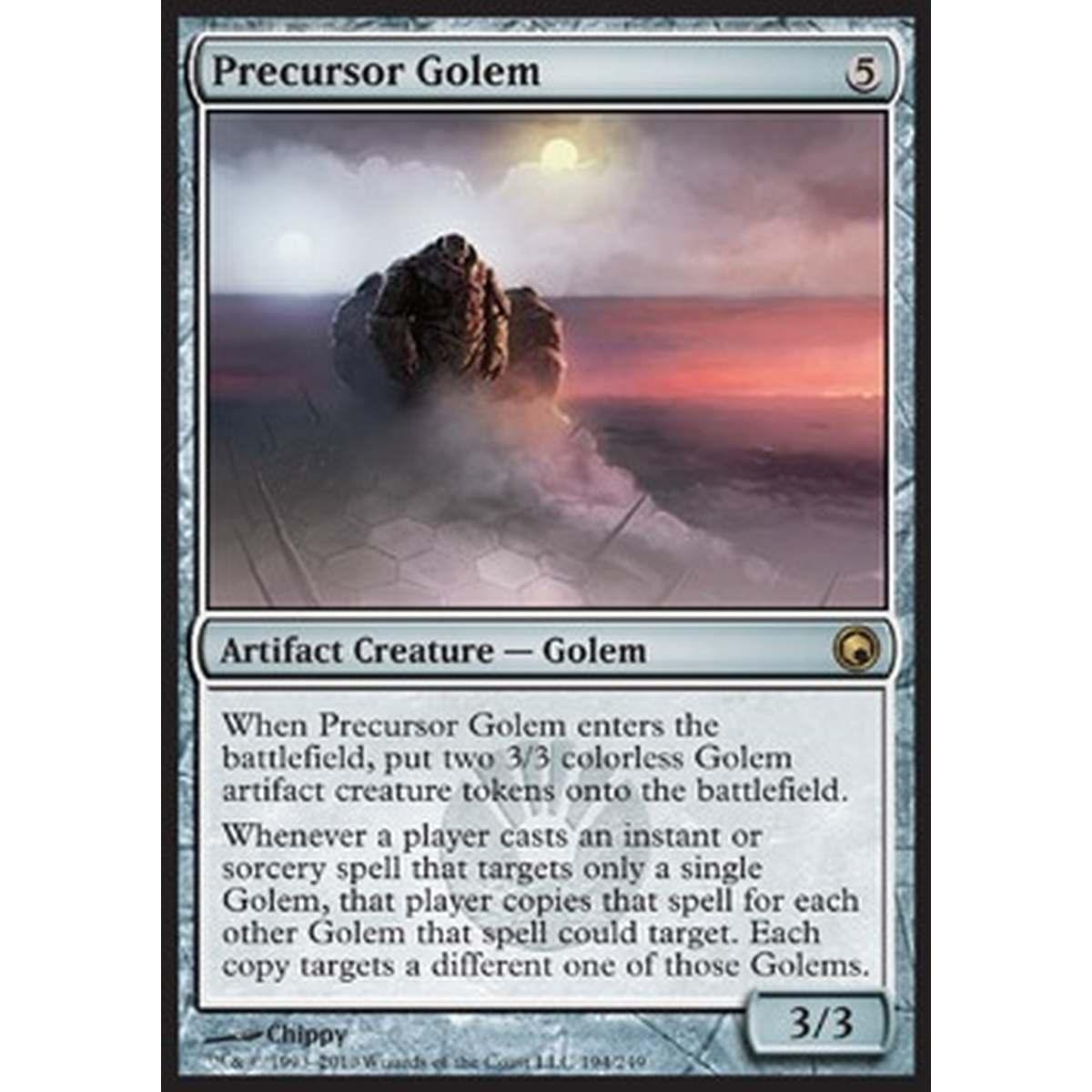 Precursor Golem - Predecessore Golem - [SOM] [NM]
