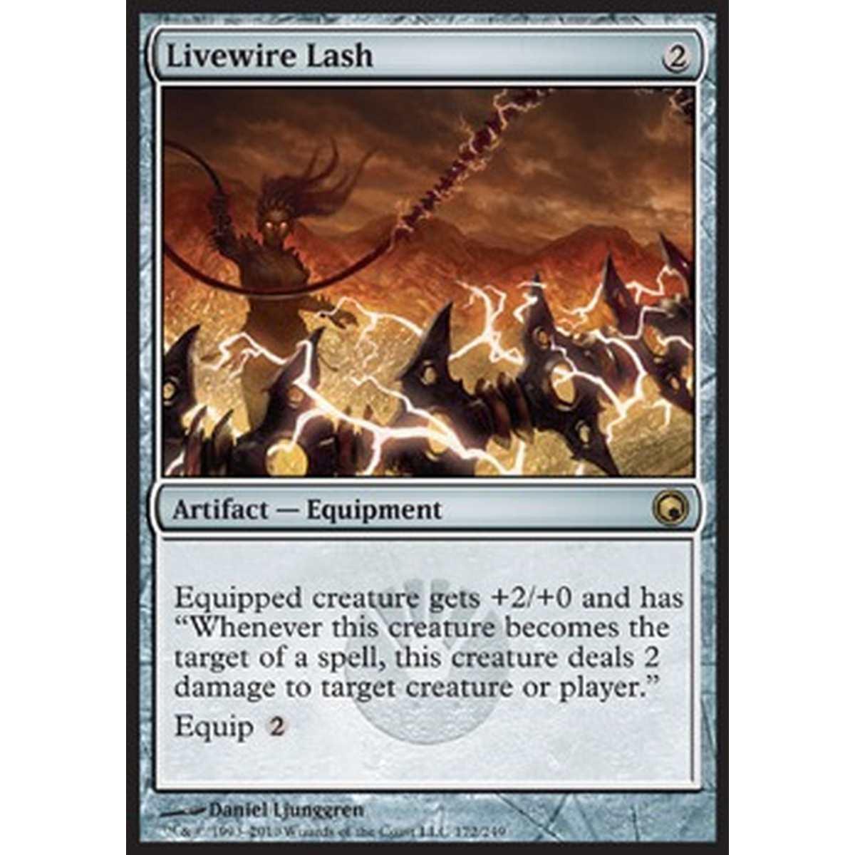 Livewire Lash - Livewire Lash - [SOM] [NM]