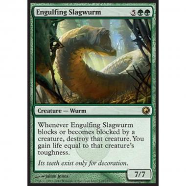 Engulfing Slagwurm - Wurm delle Scorie Travolgente - [SOM] [NM]