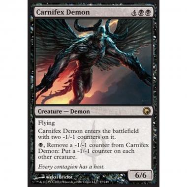 Carnifex Demon - Demone Carnefice - [SOM] [NM]