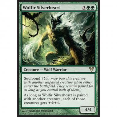 Wolfir Silverheart - Lupir Cuore d'Argento - [AVR] [NM]