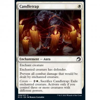 Candletrap - Trappola di Candele - [MID] [NM]