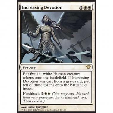 Increasing Devotion - Increasing Devotion - [DKA] [NM]
