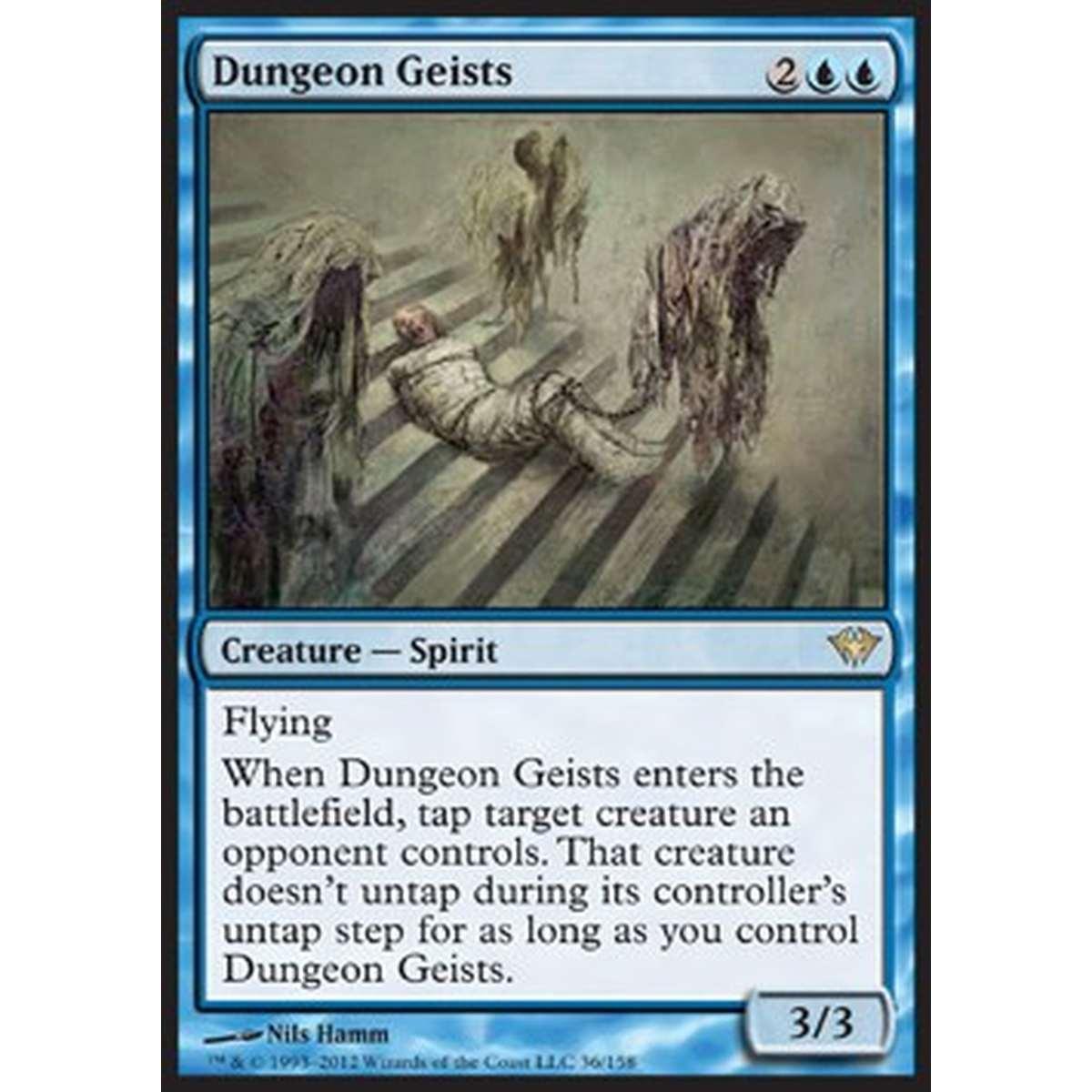 Dungeon Geists - Geist delle Segrete - [DKA] [NM]