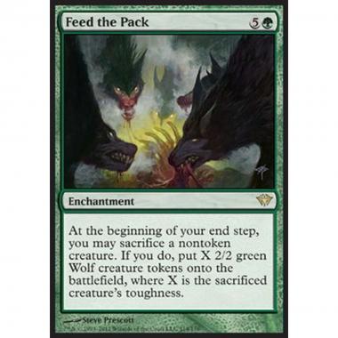 Feed the Pack - Nutrire il Branco - [DKA] [NM]