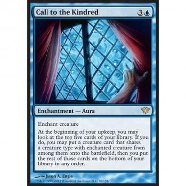 Call to the Kindred - Richiamo dei Congiunti - [DKA] [NM]