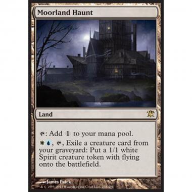 Moorland Haunt - Covo nella Brughiera - [ISD] [EX]