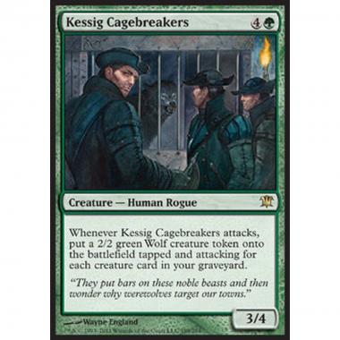 Kessig Cagebreakers - Spezzagabbie di Kessig - [ISD] [EX]