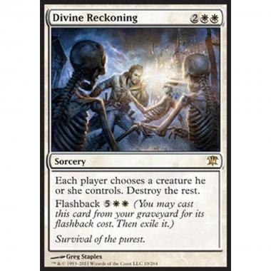 Divine Reckoning - Giudizio Divino - [ISD] [NM]