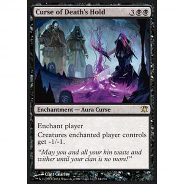 Curse of Death's Hold - Maledizione della Stretta Mortale - [ISD] [NM]