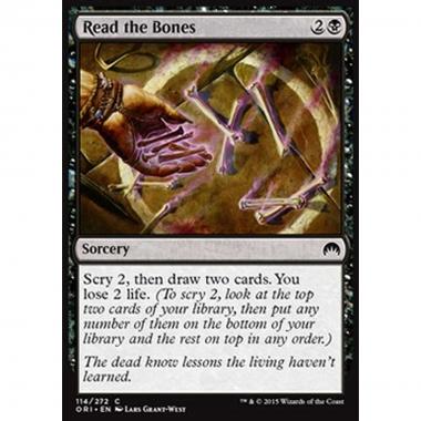 Read the Bones - Leggere le Ossa - [ORI] [NM]
