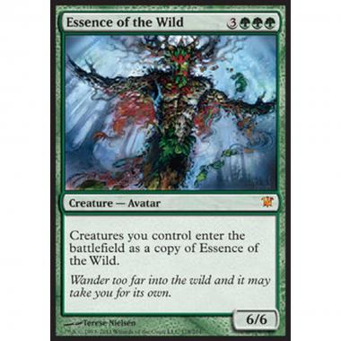 Essence of the Wild - Essenza del Selvaggio - [ISD] [NM]