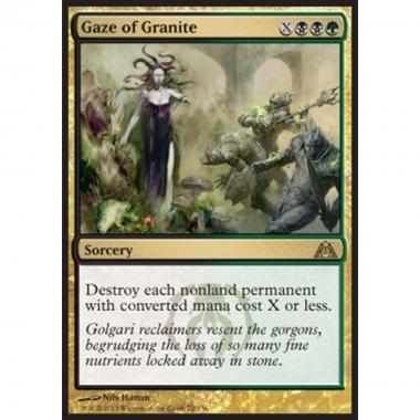 Gaze of Granite - Sguardo di Granito - [DGM] [NM]