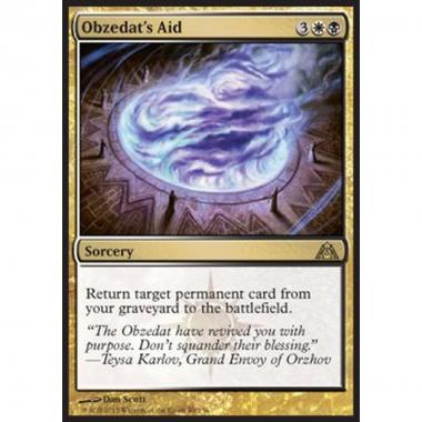 Obzedat's Aid - Aiuto degli Obzedat - [DGM] [NM]