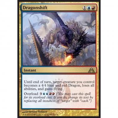 Dragonshift - Dragomorfosi - [DGM] [NM]