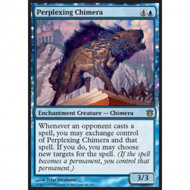 Perplexing Chimera - Chimera Sconcertante - [BNG] [NM]