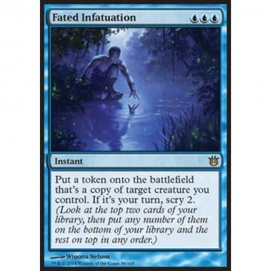 Fated Infatuation - Infatuazione Fatidica - [BNG] [NM]