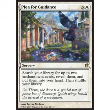 Plea for Guidance - Invocare una Guida - [BNG] [NM]