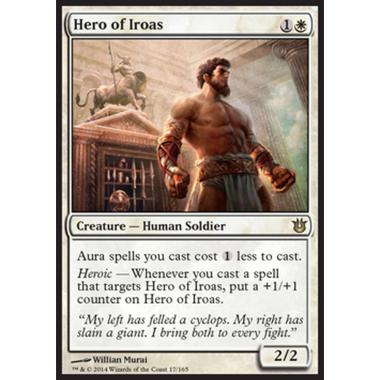 Hero of Iroas - Eroe di Iroas - [BNG] [NM]