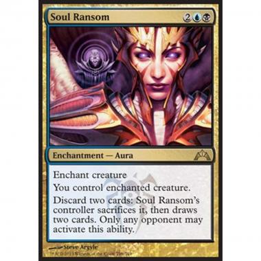 Soul Ransom - Estorsione all'Anima - [GTC] [NM] [Foil]