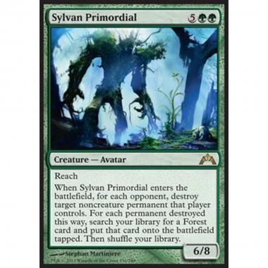 Sylvan Primordial - Primordiale Silvano - [GTC] [NM]