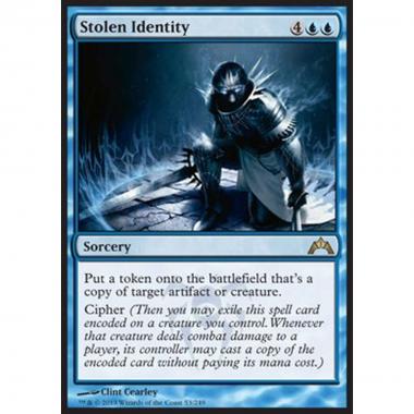 Stolen Identity - Identit  Rubata - [GTC] [NM]
