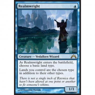 Realmwright - Forgiareami - [GTC] [NM] [Foil]
