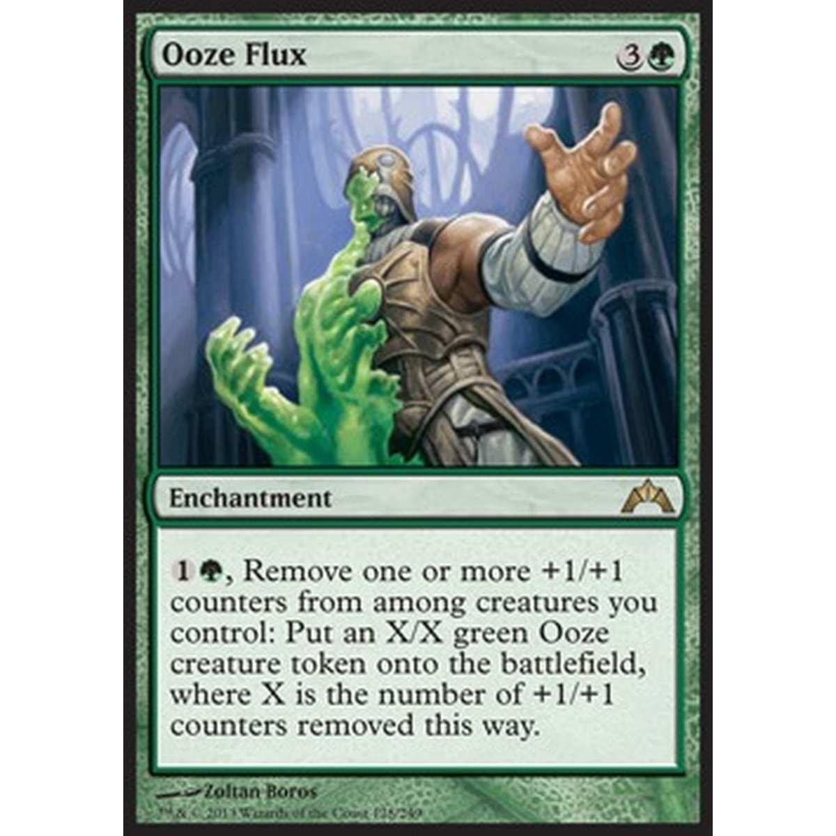 Ooze Flux - Flusso di Melma - [GTC] [NM] [Foil]